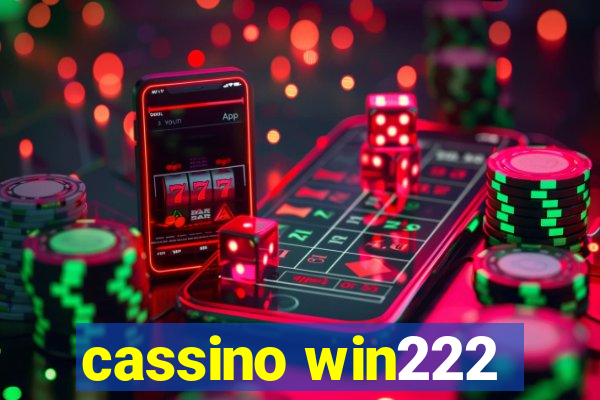 cassino win222